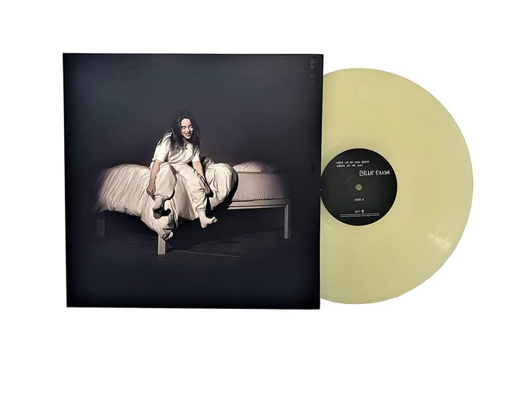 When We Fall Asleep Where Do We Go , Billie Eilish